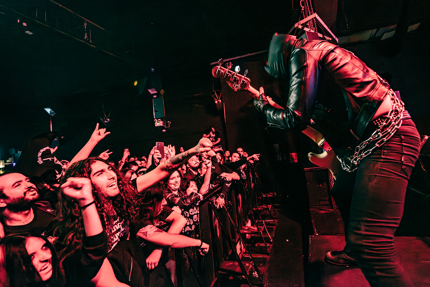 Midnight - Satanic Royalty 15th Anniversary World Tour 2026
